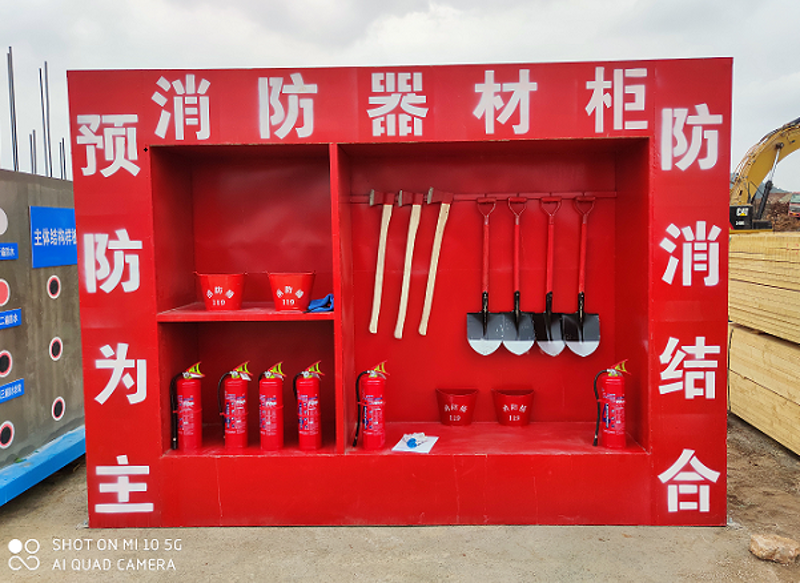 消防器材批发，为城市安全撑起一片天