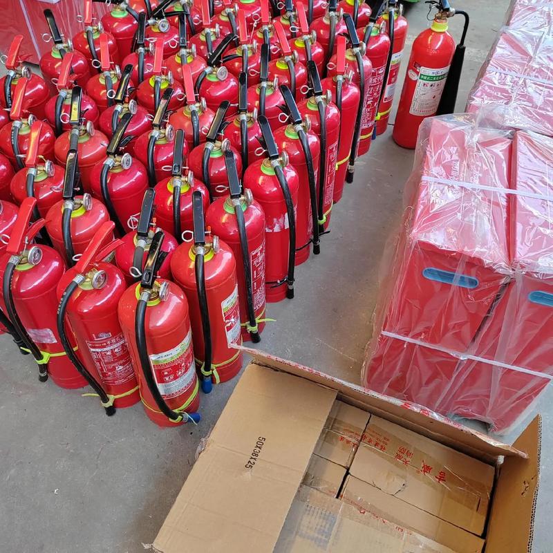 消防器材批发市场风云:应对未来的消防解决方案